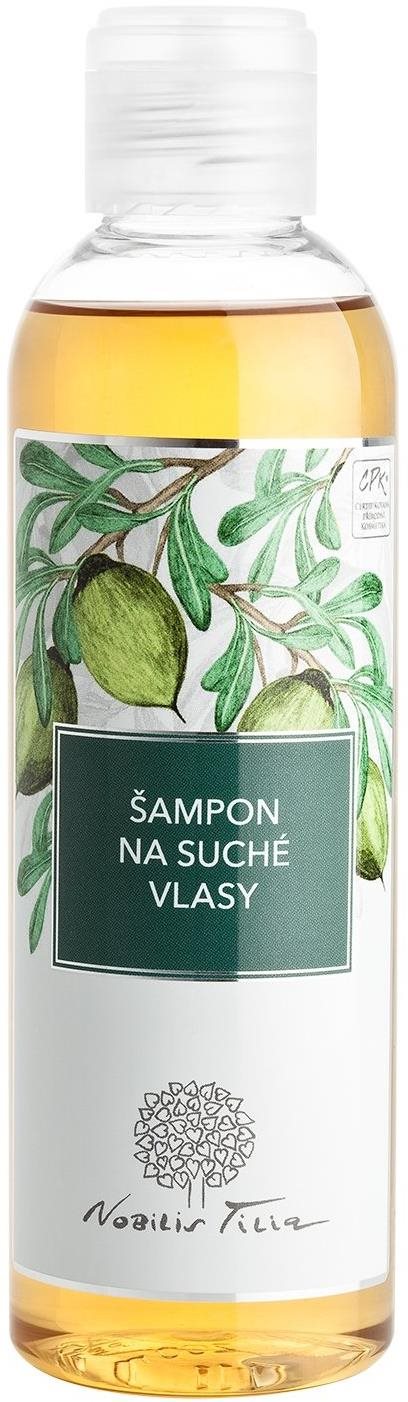 Nobilis Tilia – Šampón na suché vlasy, 500 ml Prírodný šampón