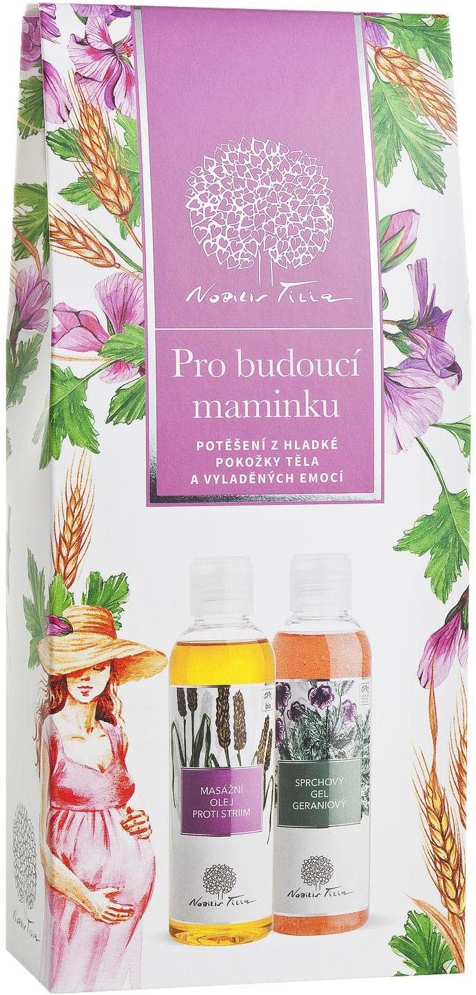 Nobilis Tilia Sada Pre budúcu mamičku Darčeková sada