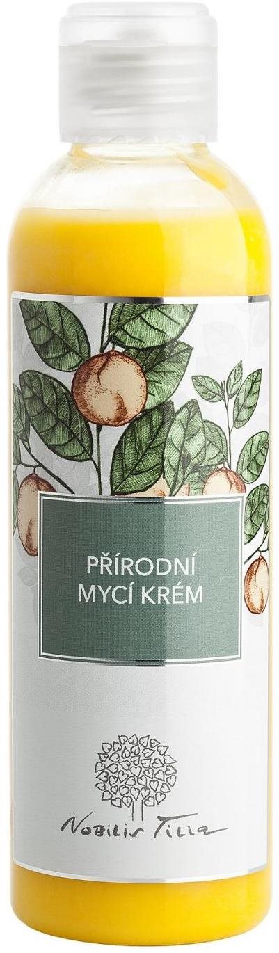 Nobilis Tilia – Prírodný umývací krém 200 ml Čistiaci krém