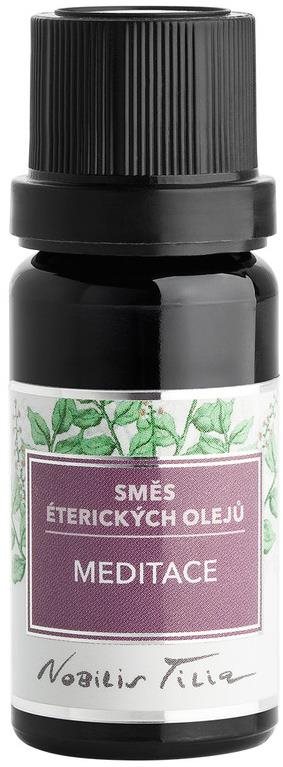 Nobilis Tilia Meditácia zmes olejov 10 ml Esenciálny olej