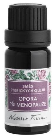 Nobilis Tilia Opora pri menopauze 10 ml Esenciálny olej