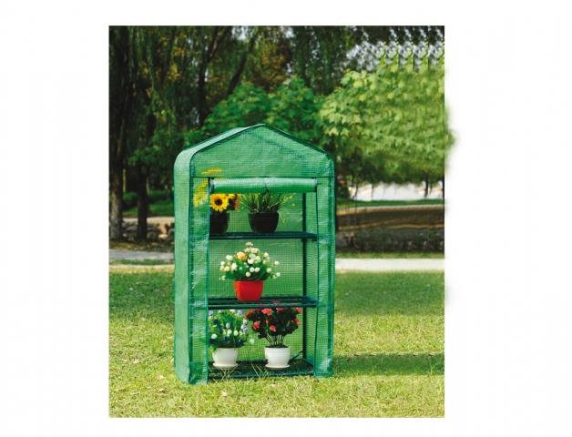 NOHEL GARDEN fóliasátor GREENHOUSE, 50 x 130 x 70cm Fóliasátor