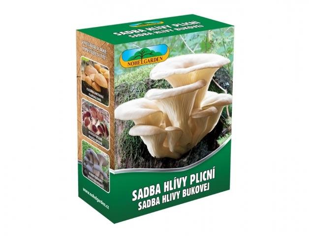 Hliva pľúcna 250 ml Drevokazné huby
