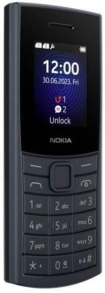 NOKIA 110 4G (2023) kék Mobiltelefon