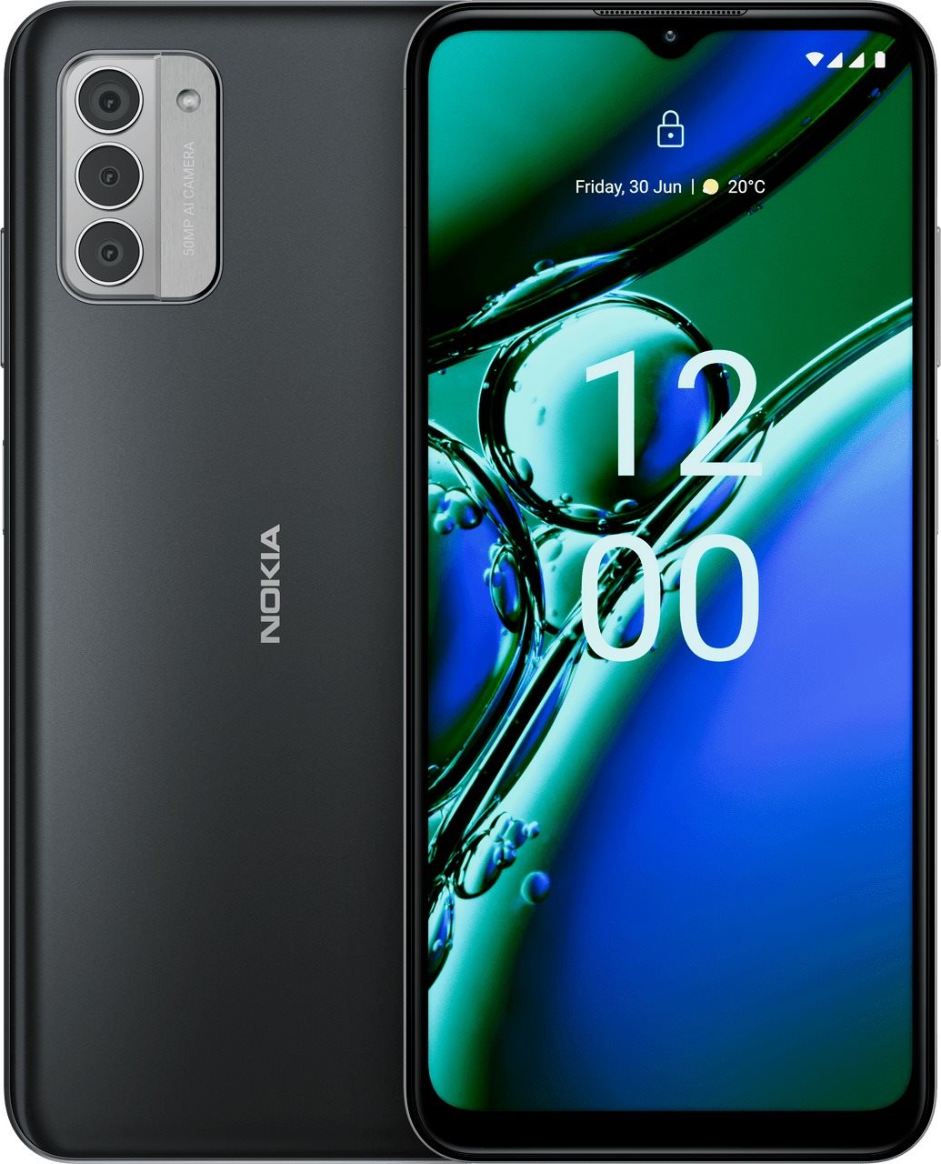Nokia G42 5G 6 GB / 128 GB sivá Mobilný telefón