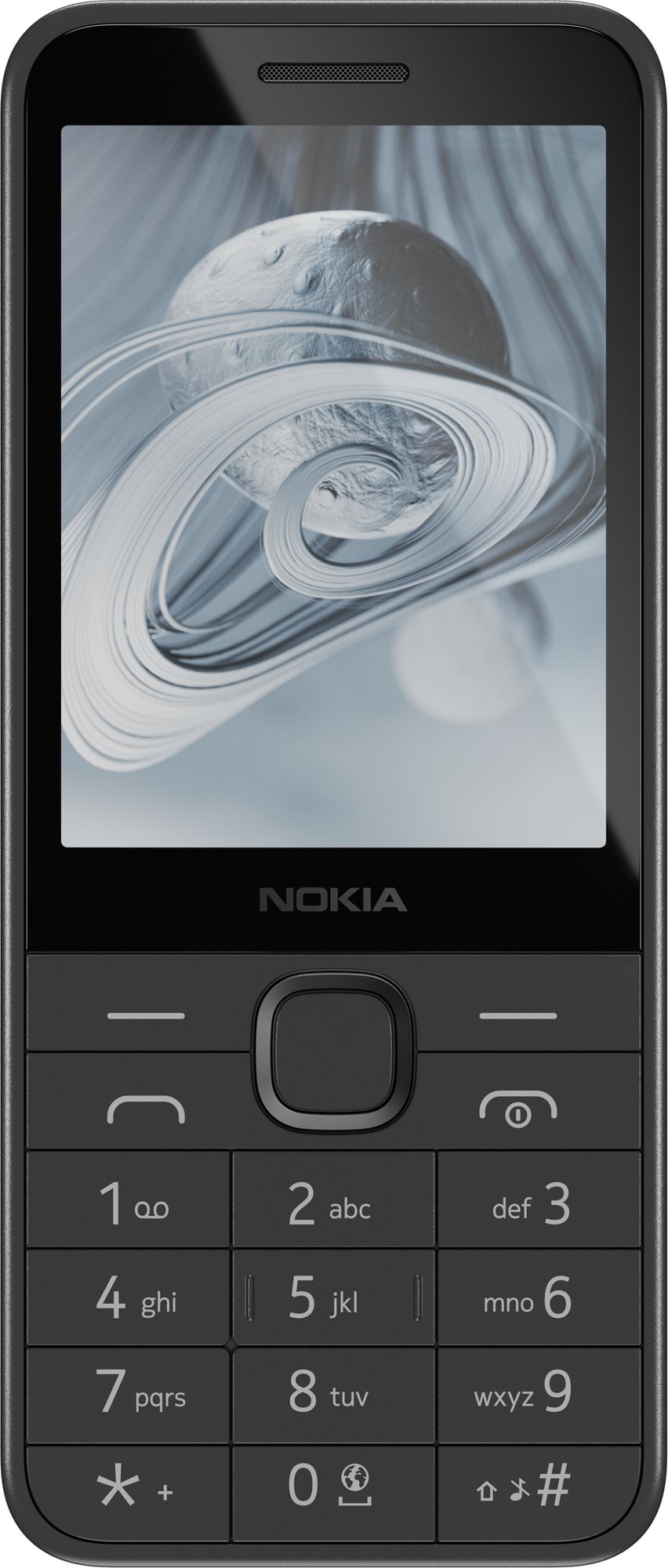 NOKIA 215 4G (2024) Black Handy