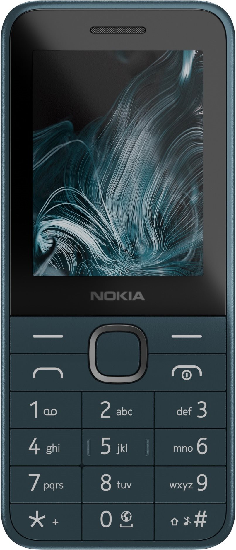 NOKIA 225 4G (2024) Dark Blue Handy