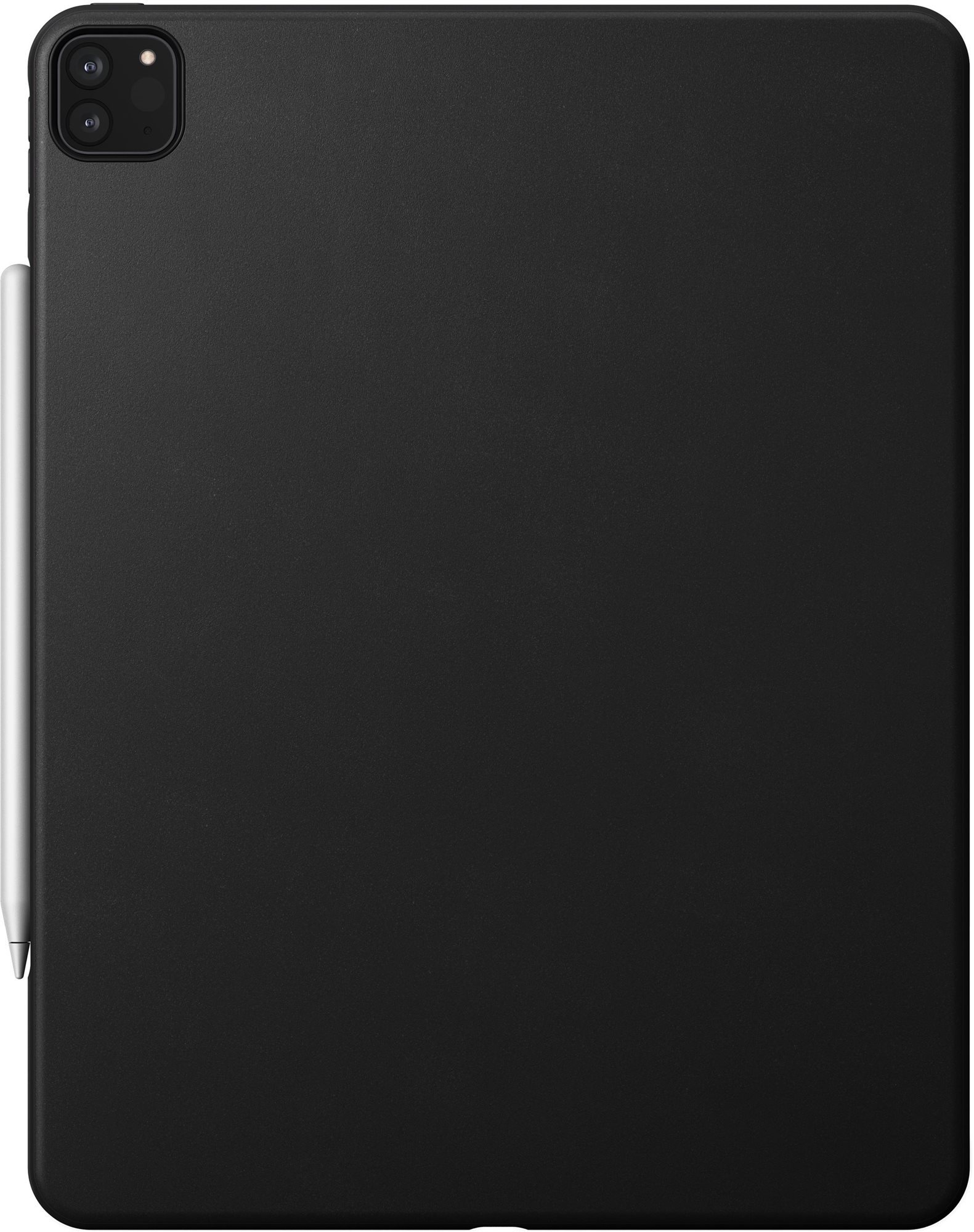 Nomad Modern Leather Case Noir iPad Pro 12.9" 2021 Coque de tablette