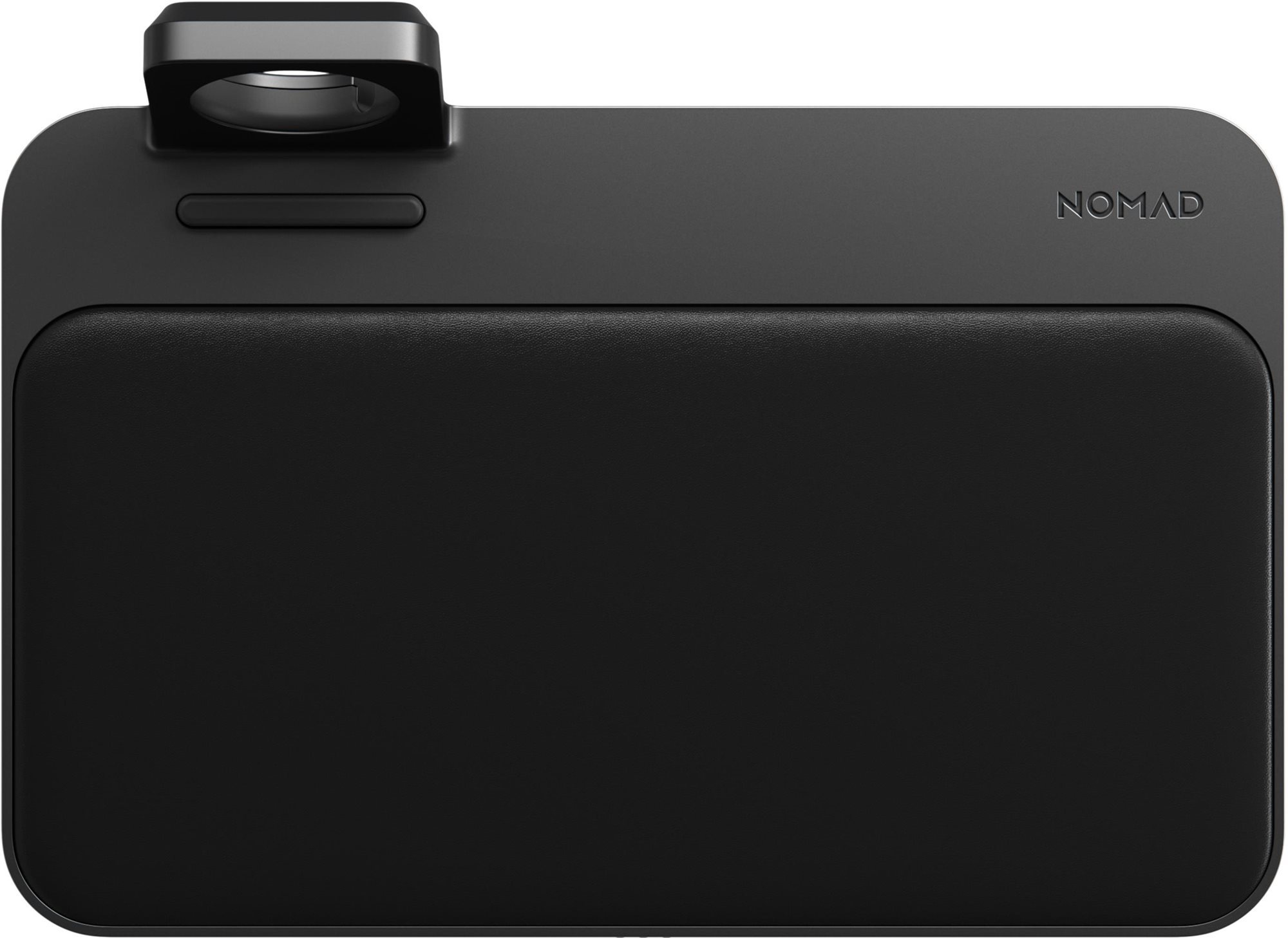 Nomad Base Station Apple Watch with Magnetic Alignment V3, black...