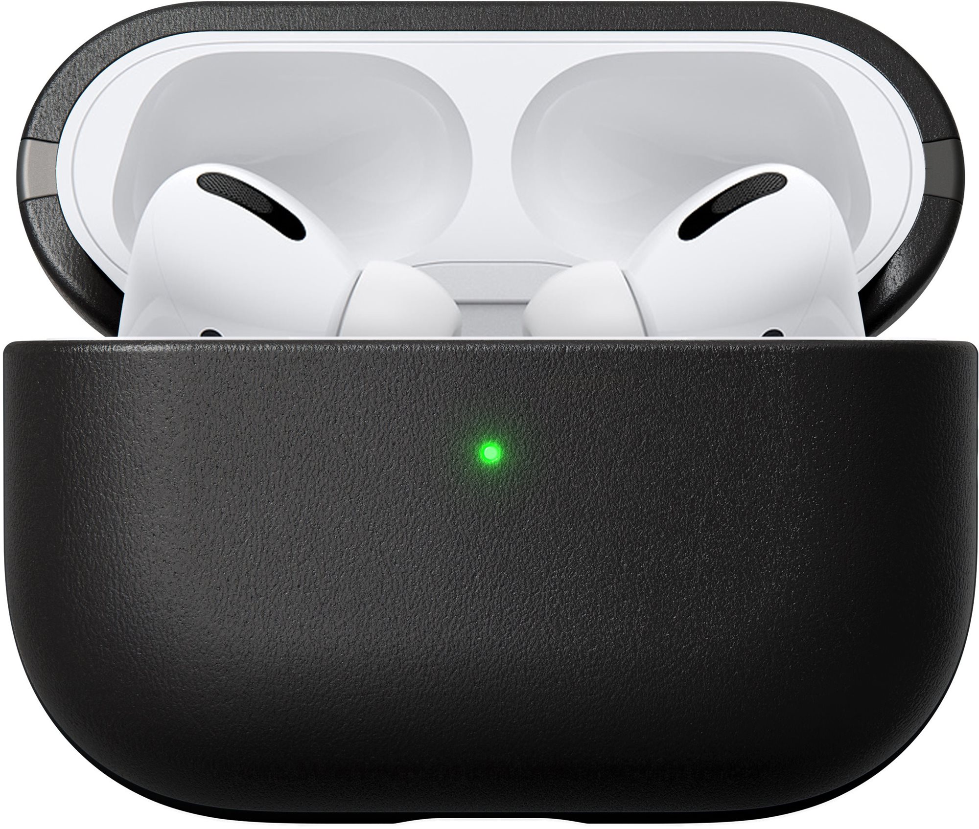 Nomad étui en cuir noir Apple AirPods Pro Étui écouteurs