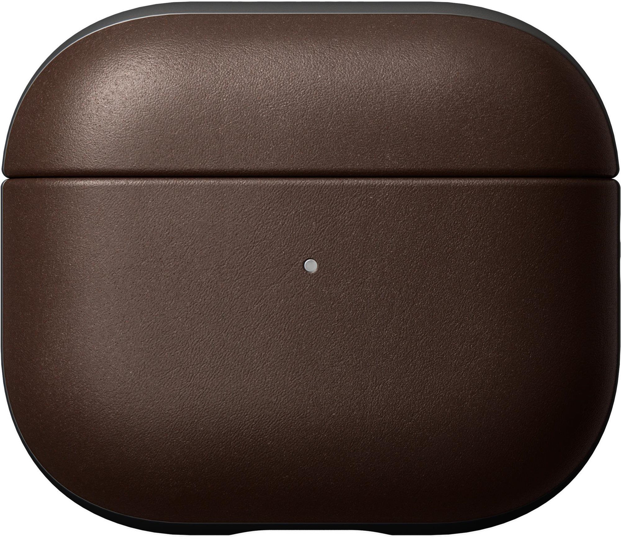 Nomad Leather Case Brown für Apple AirPods 3 2021 Kopfhörer-Hülle
