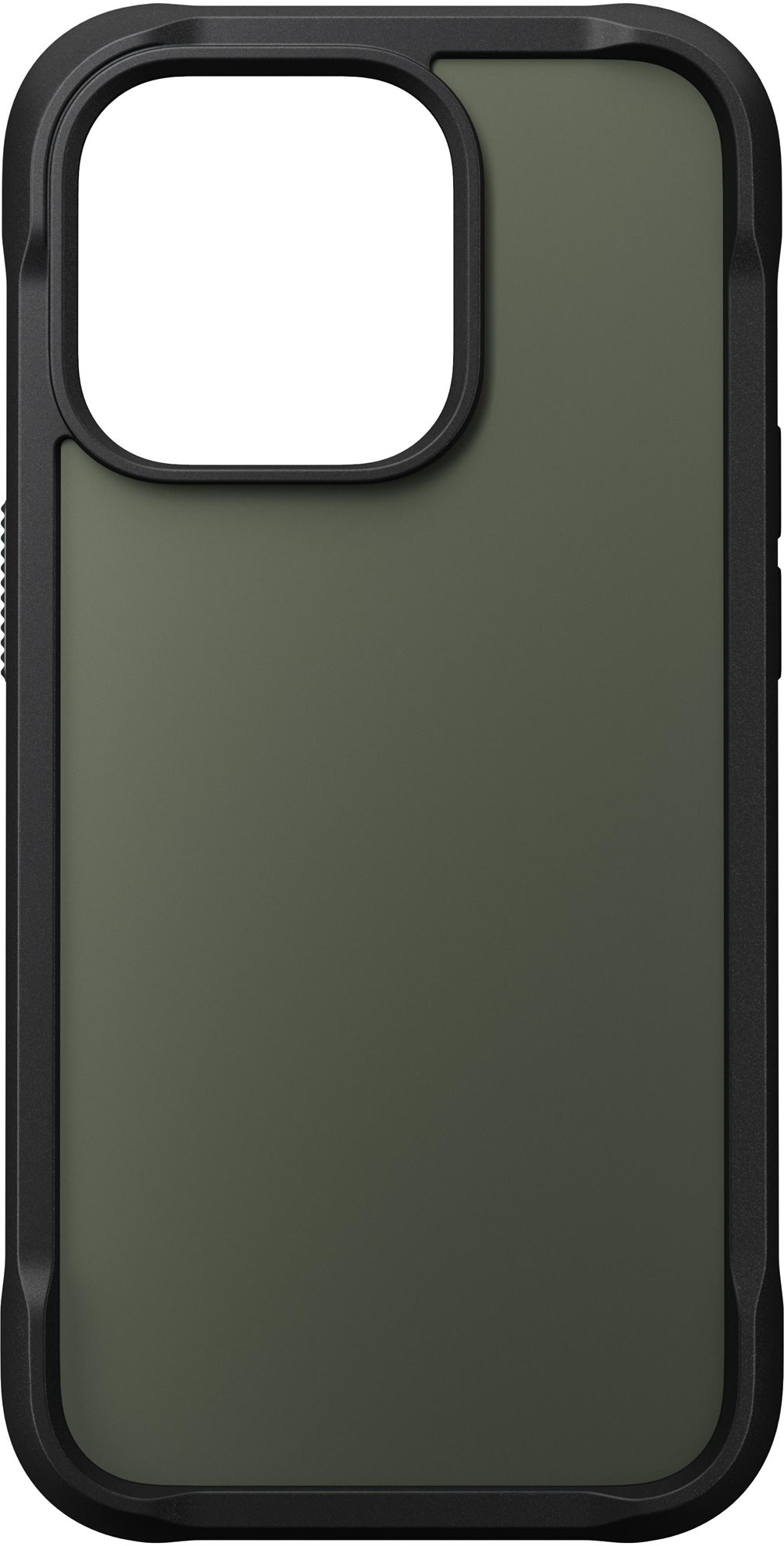 Nomad Rugged Case Ash Green iPhone 14 Pro Telefon tok