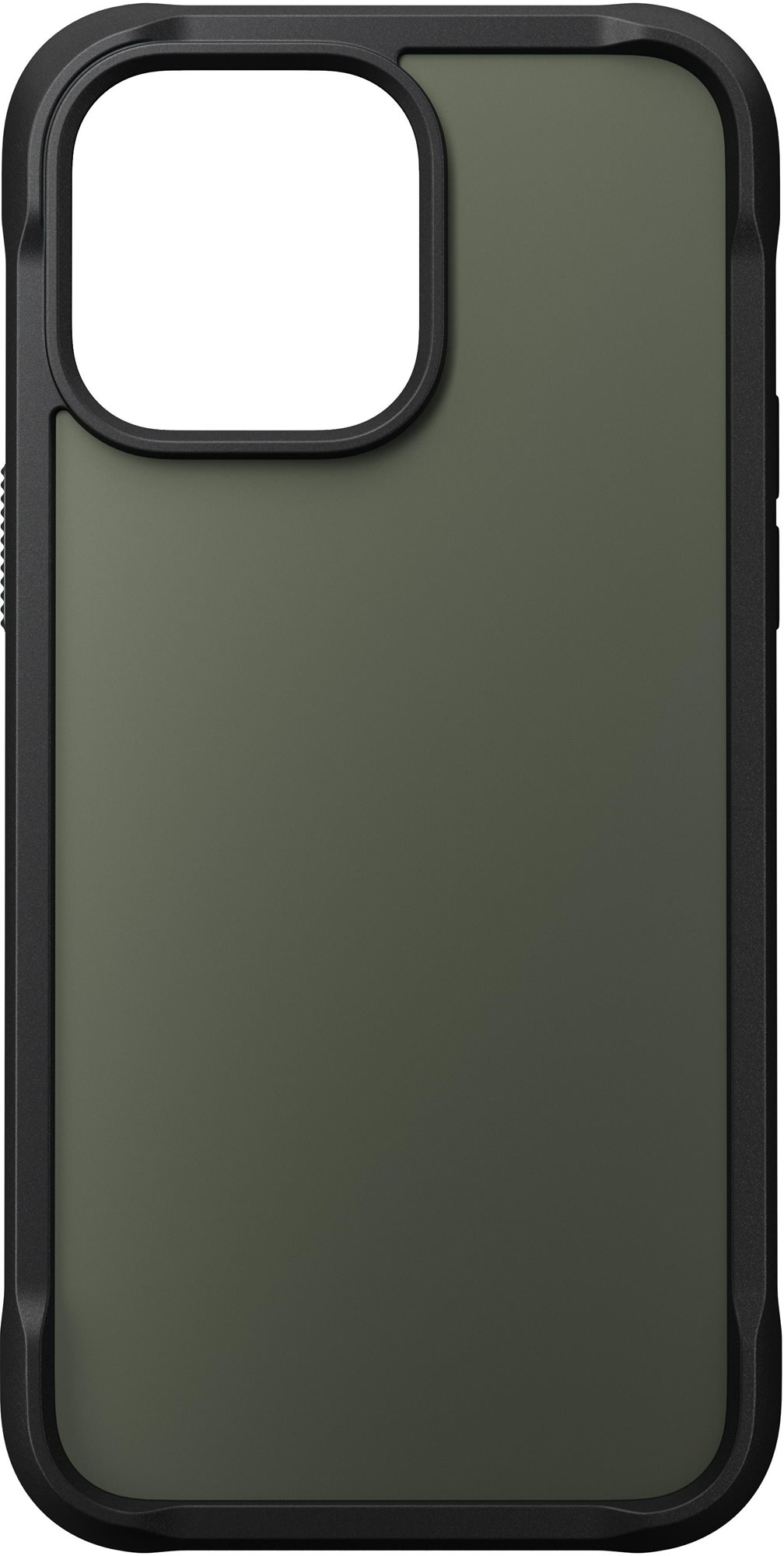 Nomad Rugged Case green iPhone 14 Pro Max Telefon tok