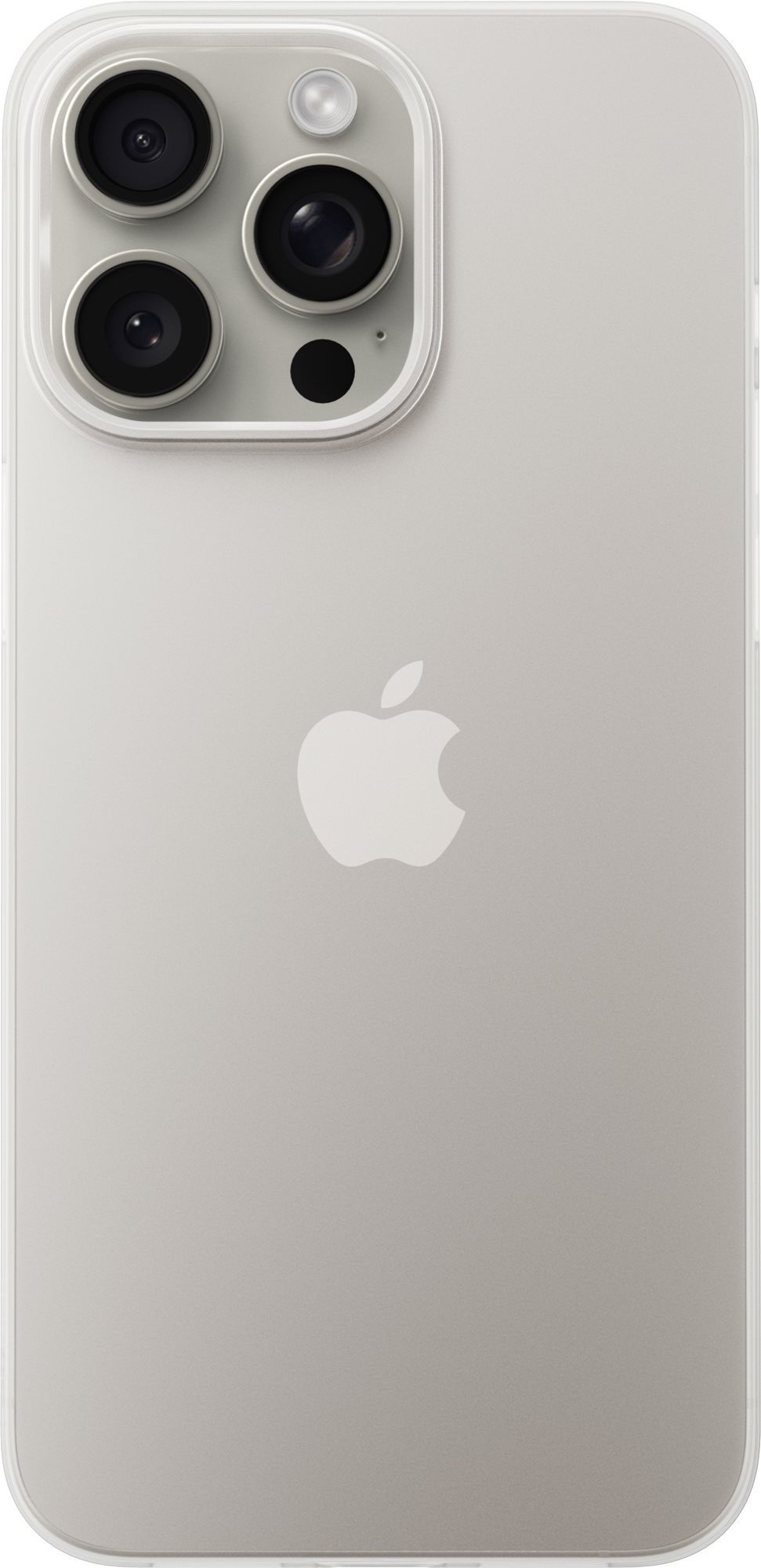 Nomad Super Slim Frost iPhone 15 Pro Max Telefon tok