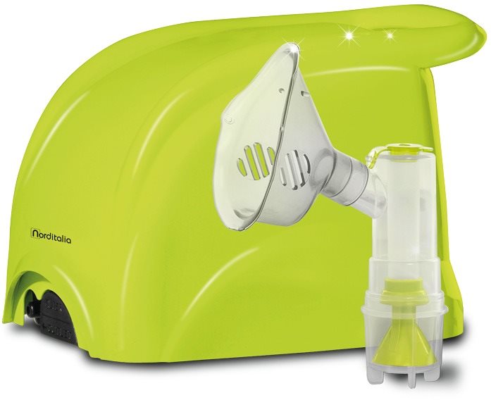 Norditalia Drop Kompresorový inhalátor Inhalátor