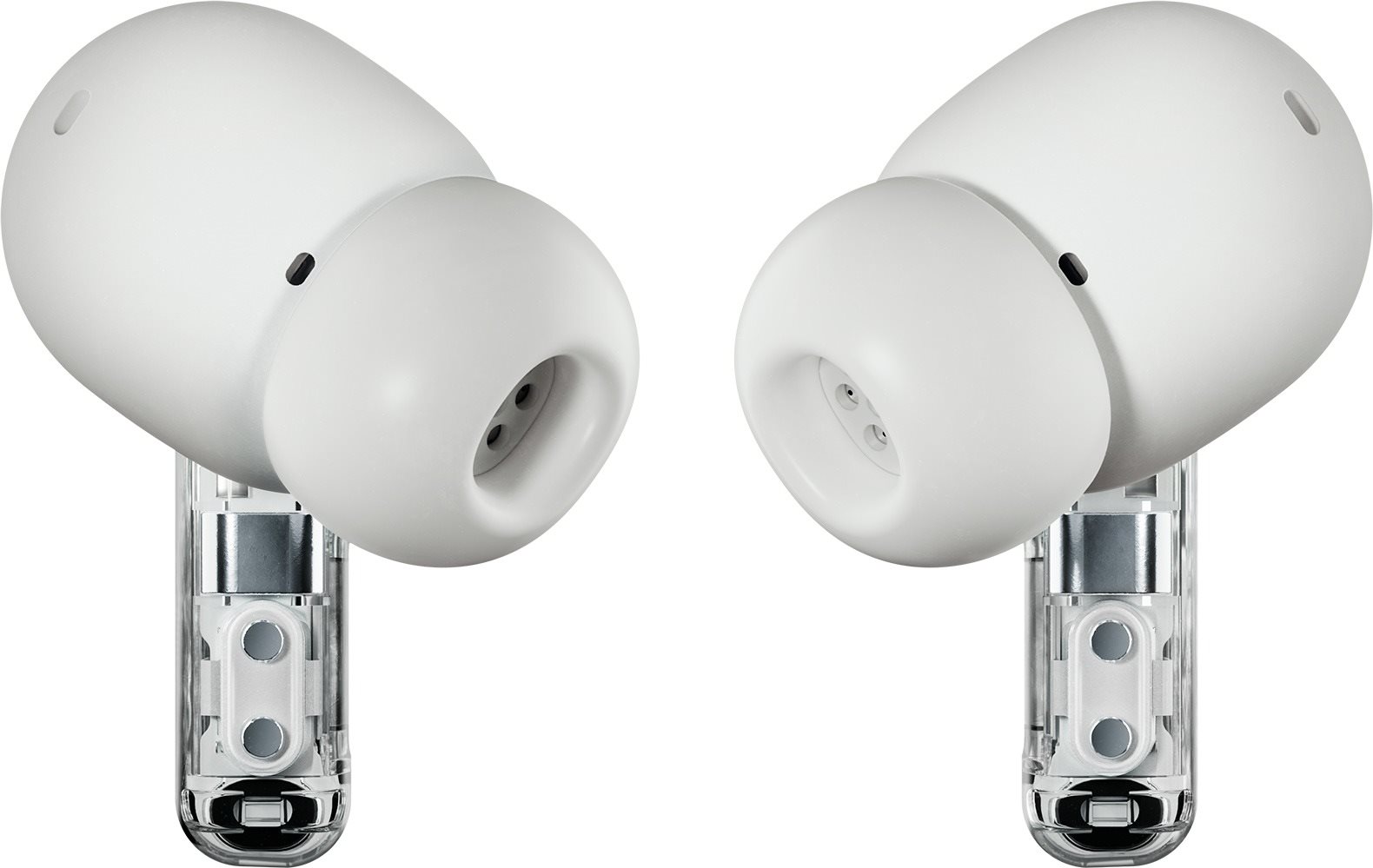 NOTHING Ear(a) White Kabellose Kopfhörer