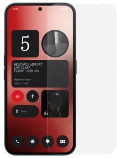 Nothing Phone(2a) Displayschutzfolie Schutzglas
