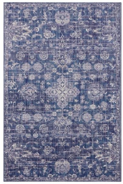 Nouristan - Hanse Home  Kusový koberec Cairo 105584 Alexandria Blue...