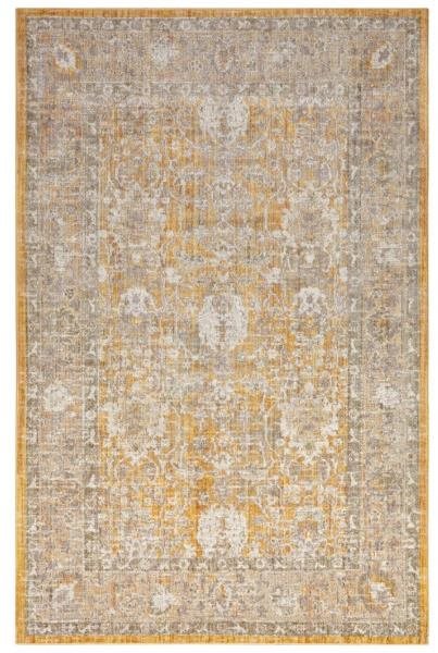 Nouristan - Hanse Home  Kusový koberec Cairo 105590 Luxor Gold – 80...
