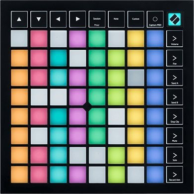 NOVATION Launchpad X MIDI-Controller