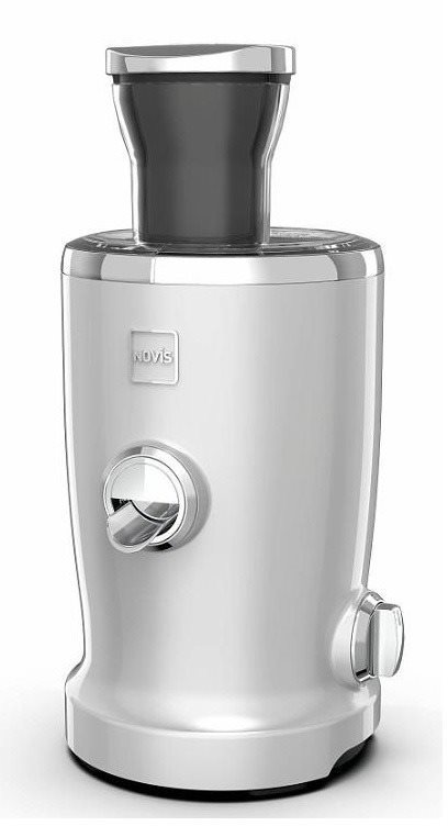 Novis VitaJuicer S2 Novi, Silver Juicer