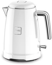 Novis Kettle K1, White Electric Kettle