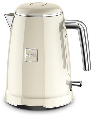 Novis Kettle K1, krémová Rýchlovarná kanvica