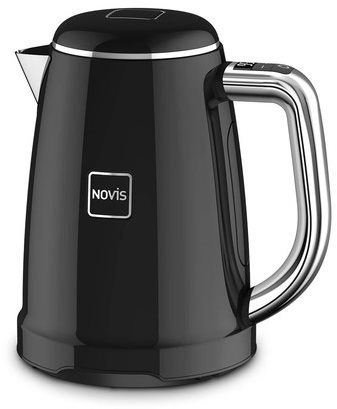 Novis Kettle KTC1, čierna Rýchlovarná kanvica