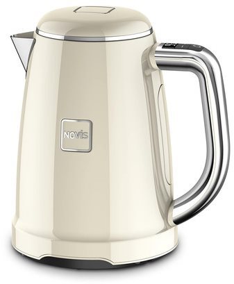 Novis Kettle KTC1, Cream Electric Kettle