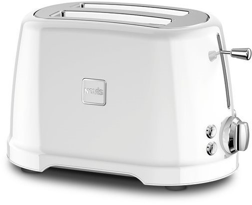 Novis Toaster T2, biely Hriankovač