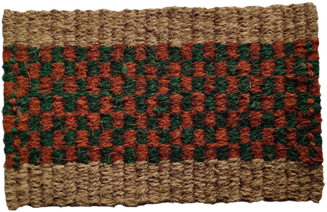M.A.T. Group holland lábtörlő 32 × 56 cm kókuszdió Lábtörlő