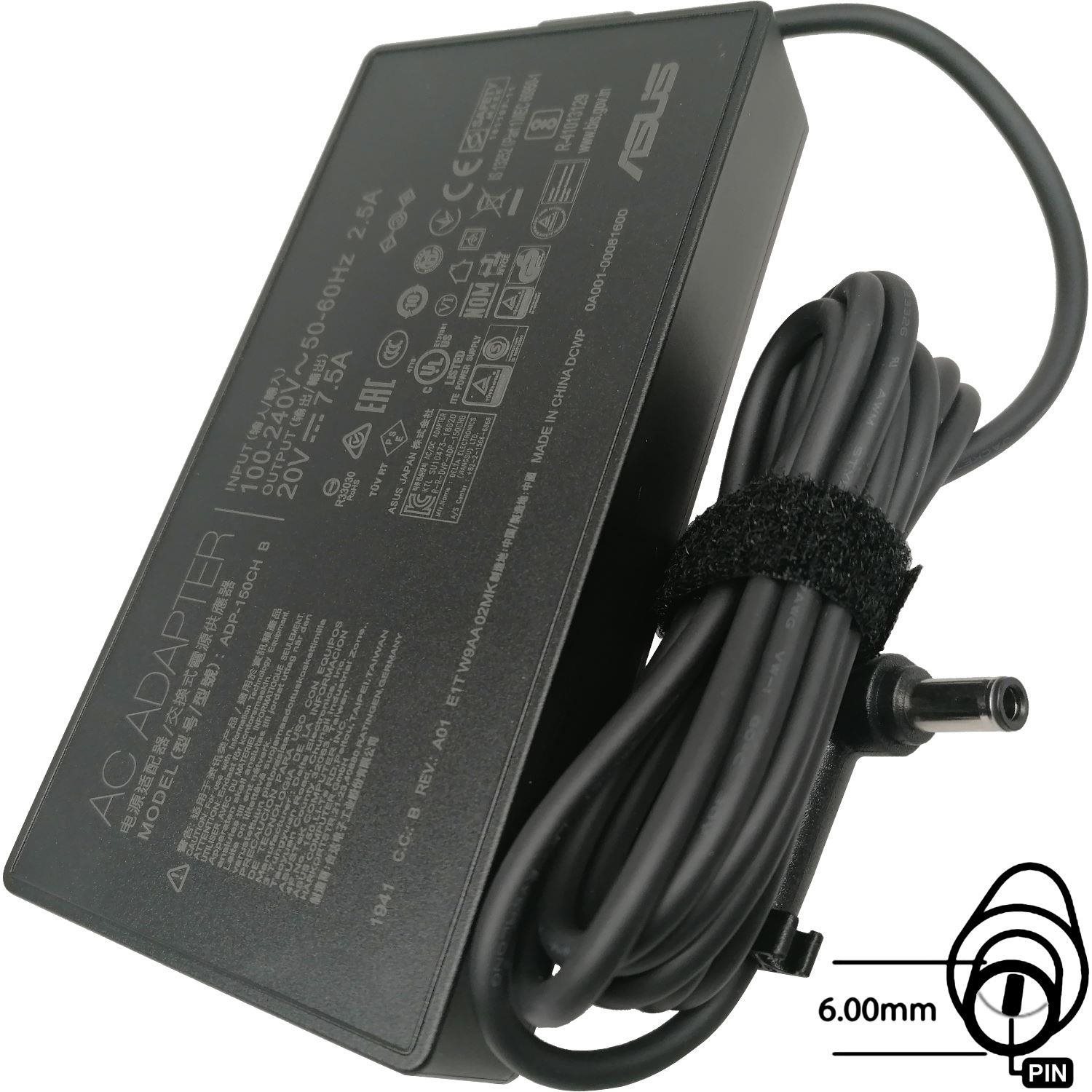 ASUS 150W 20V 3P (6PHI) Napájací adaptér