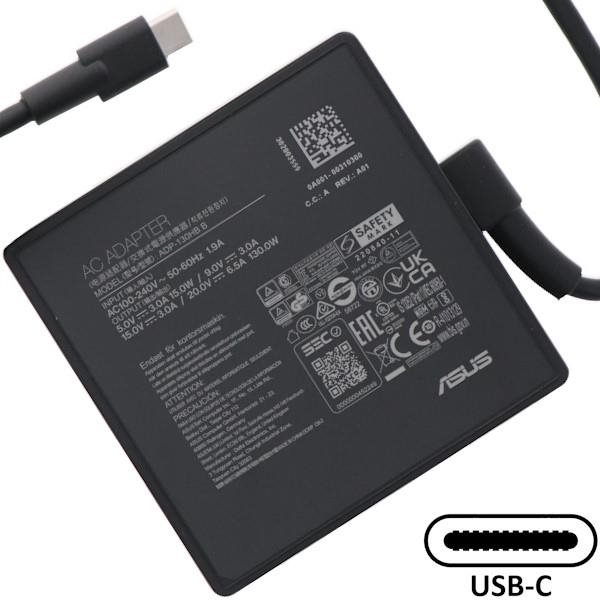 ASUS 130W PD 3P (TYPE C) Napájecí adaptér