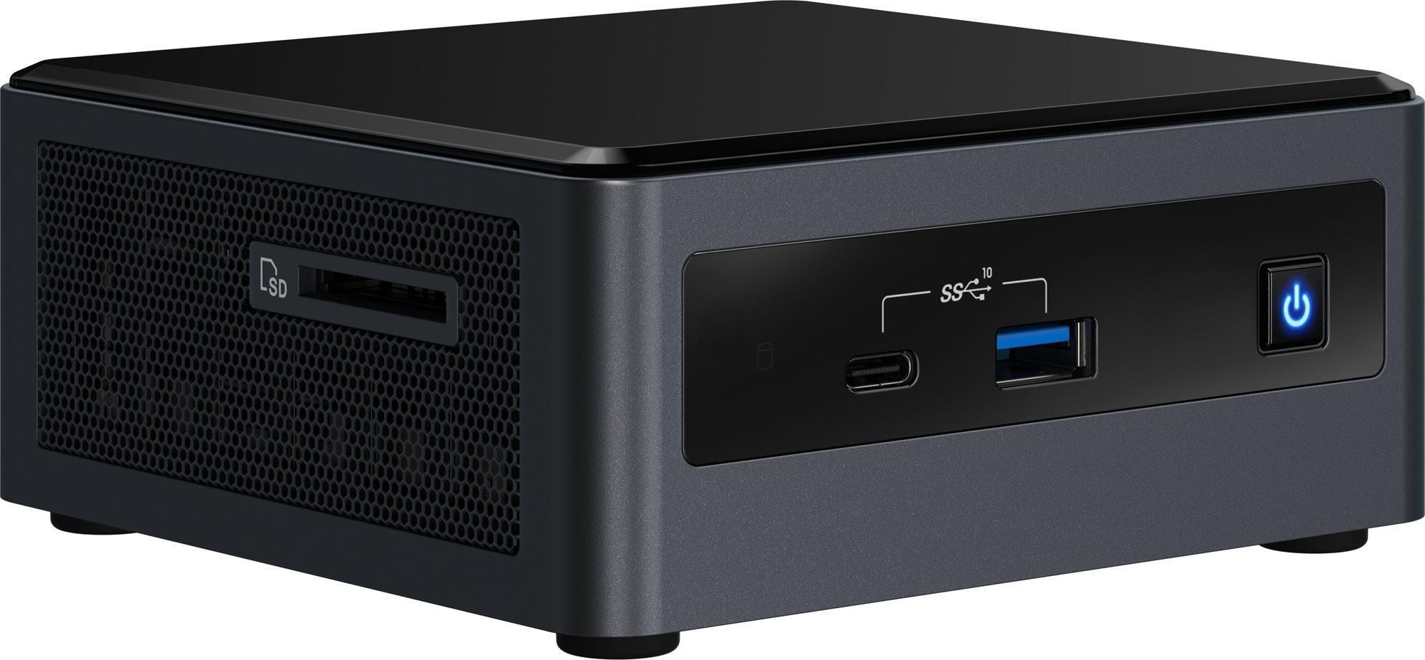 Intel NUC 10i7FNHN Mini PC