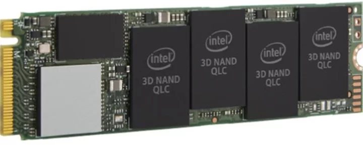 Intel 660p M.2 512GB SSD NVMe SSD