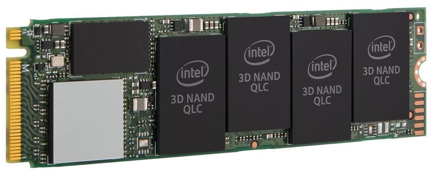Intel SSD 665p 1TB SSD meghajtó