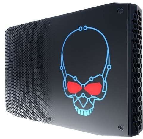 Intel NUC Hades Canyon 8i7HNKQC Mini PC