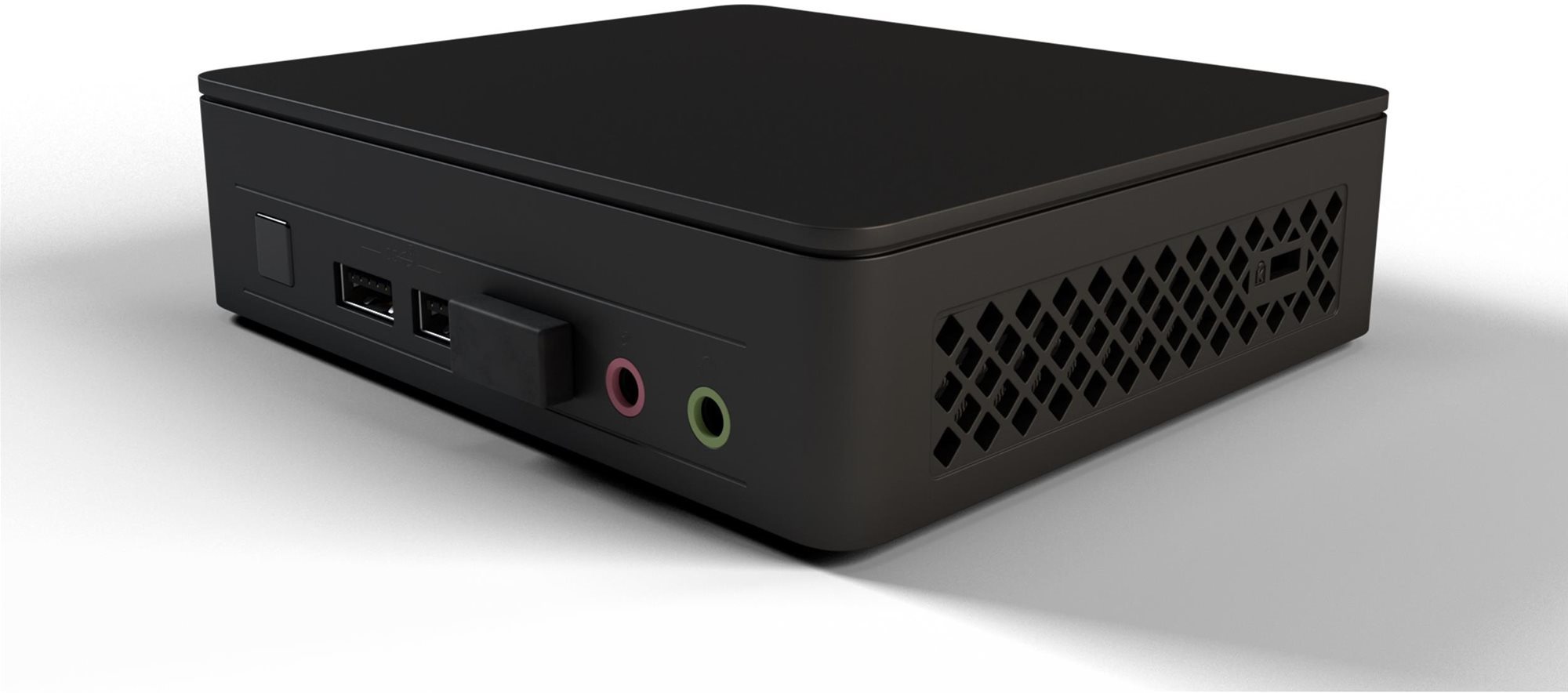 ASUS NUC 11 Essential NUC11ATKC2 (UK tápkábel) Mini PC