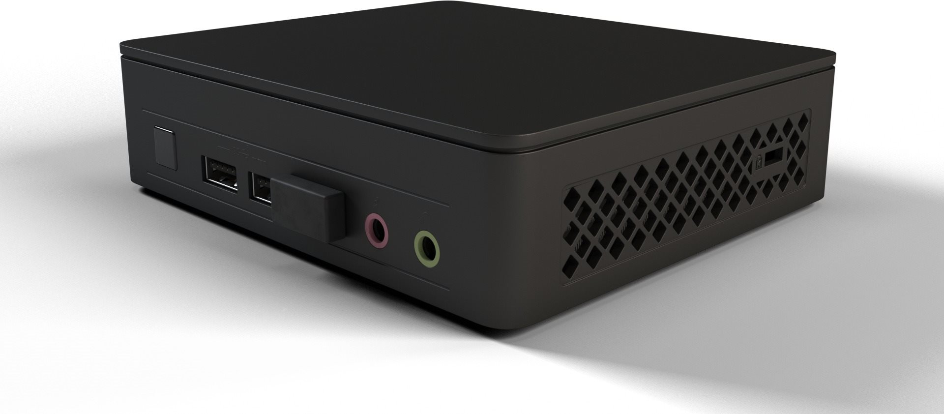 ASUS NUC 11 Essential NUC11ATKC4 (bez napájacieho káblu) Mini PC