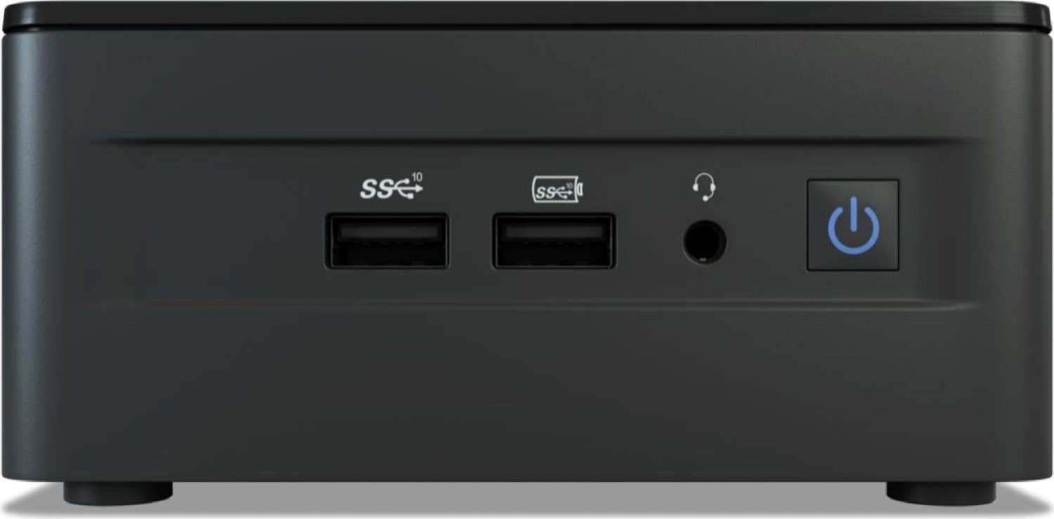 ASUS NUC 12 Pro NUC12WSHI5 Tall (tápkábel nélkül) Mini PC