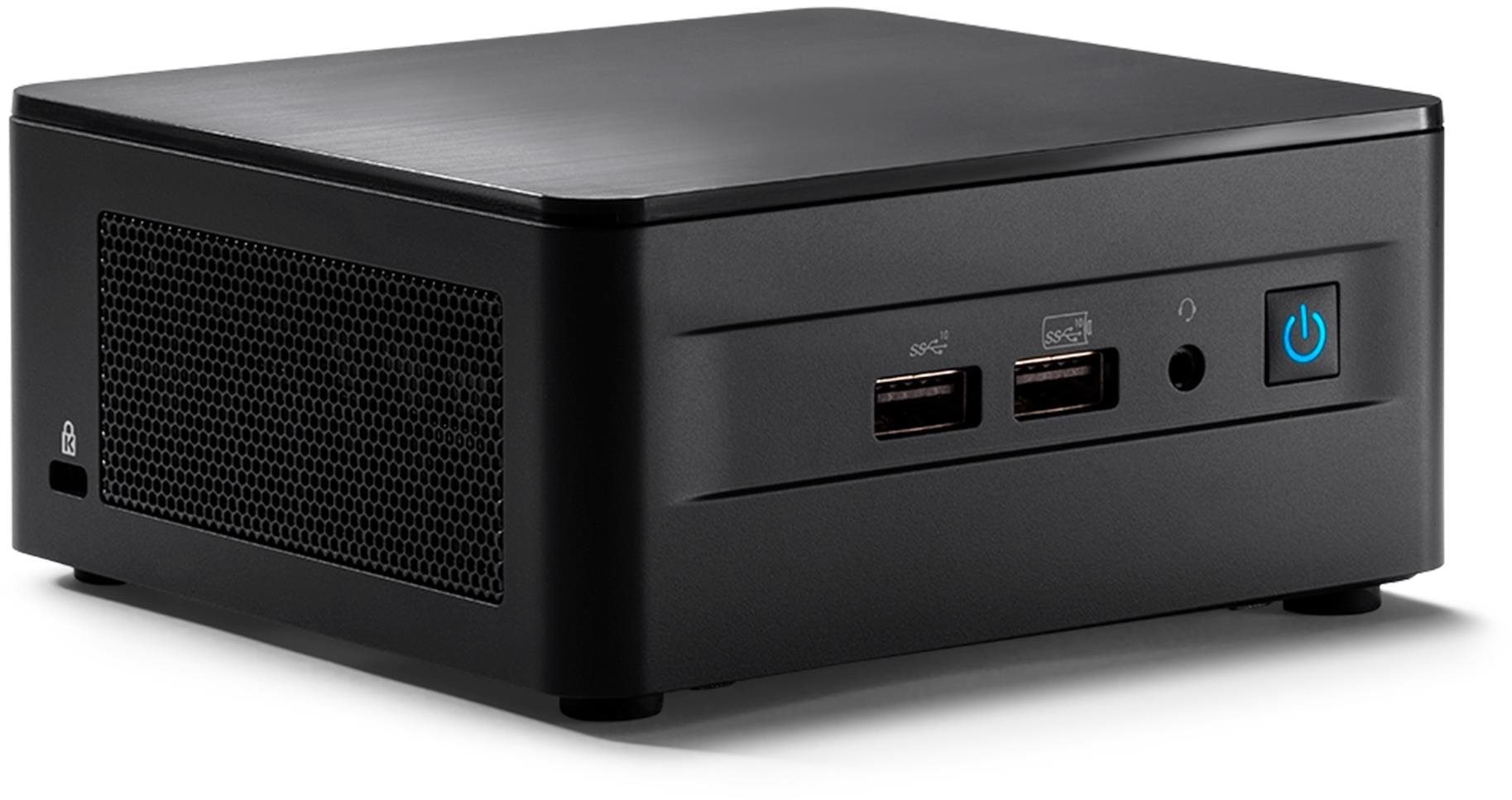 ASUS NUC 12 Pro NUC12WSHI7 Tall (EU napájecí kábel) Mini PC
