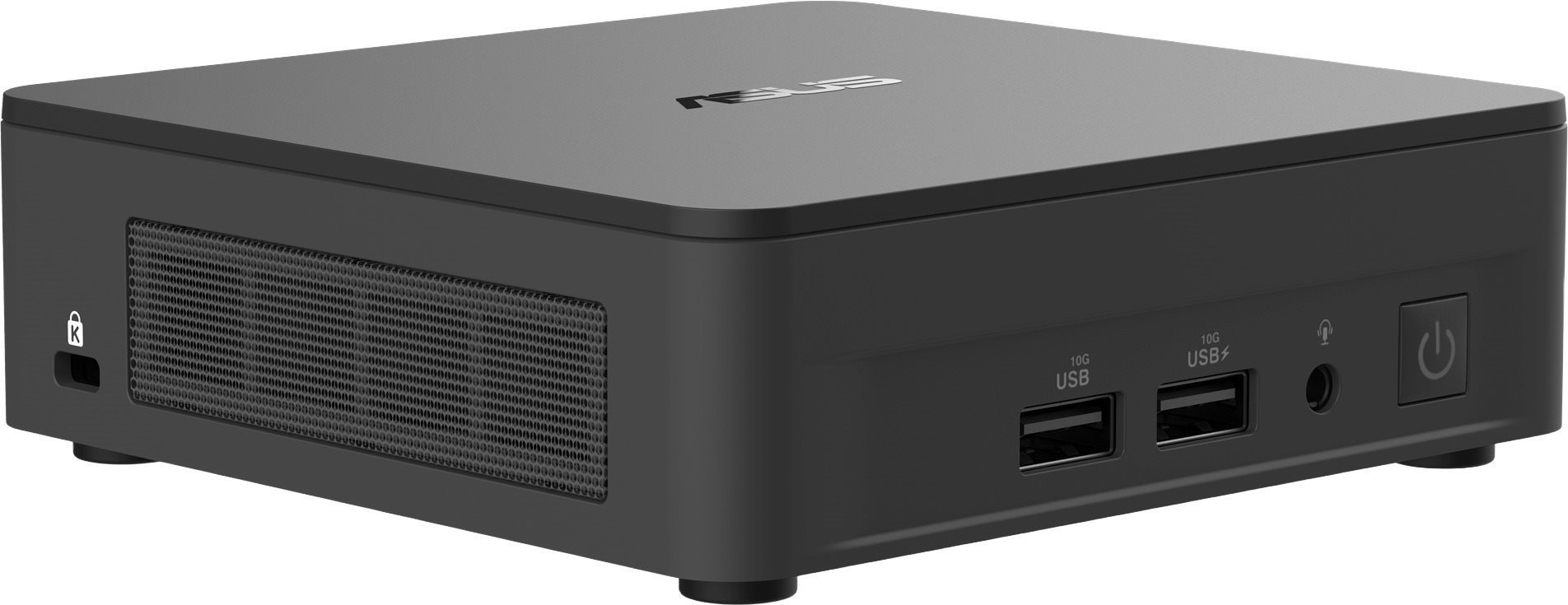 ASUS NUC 12 Pro NUC12WSKI7 Slim (EU-Netzkabel) Mini-PC