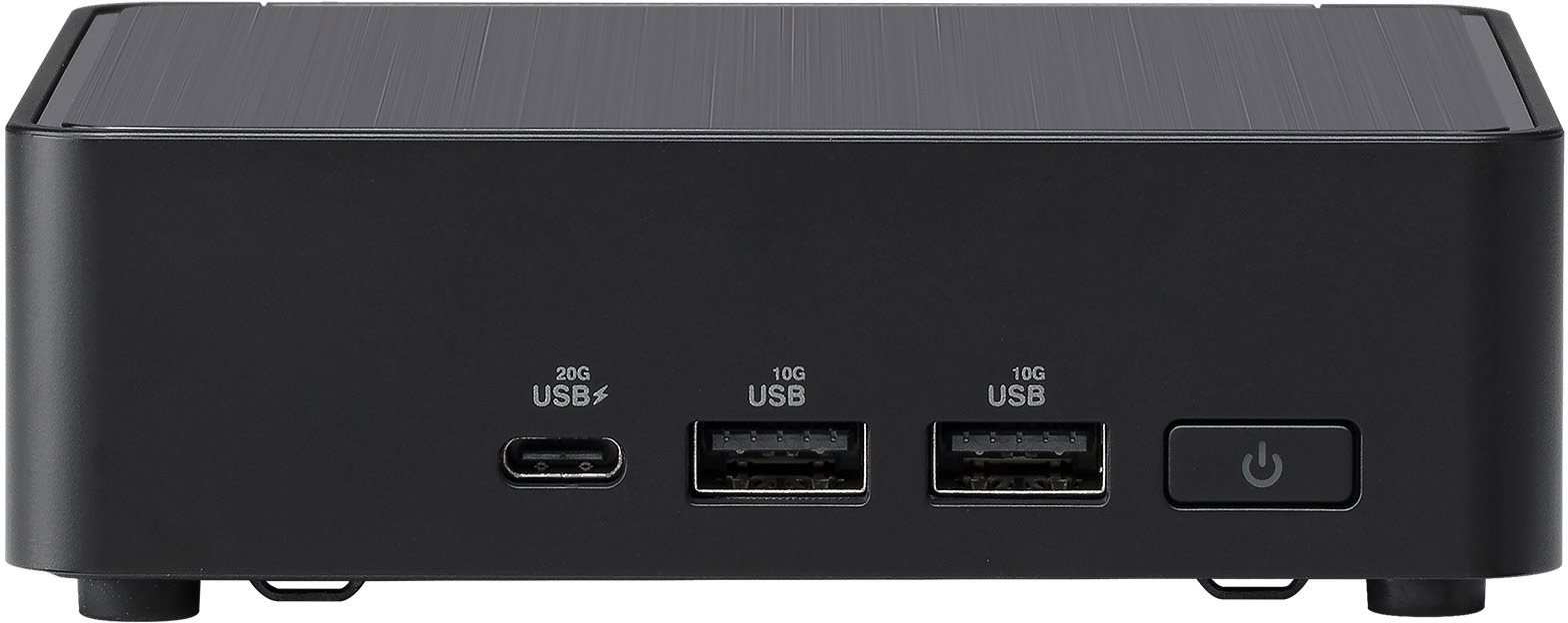 ASUS NUC 14 Pro NUC14RVKC3000R0 Slim (tápkábel nélkül) Mini PC