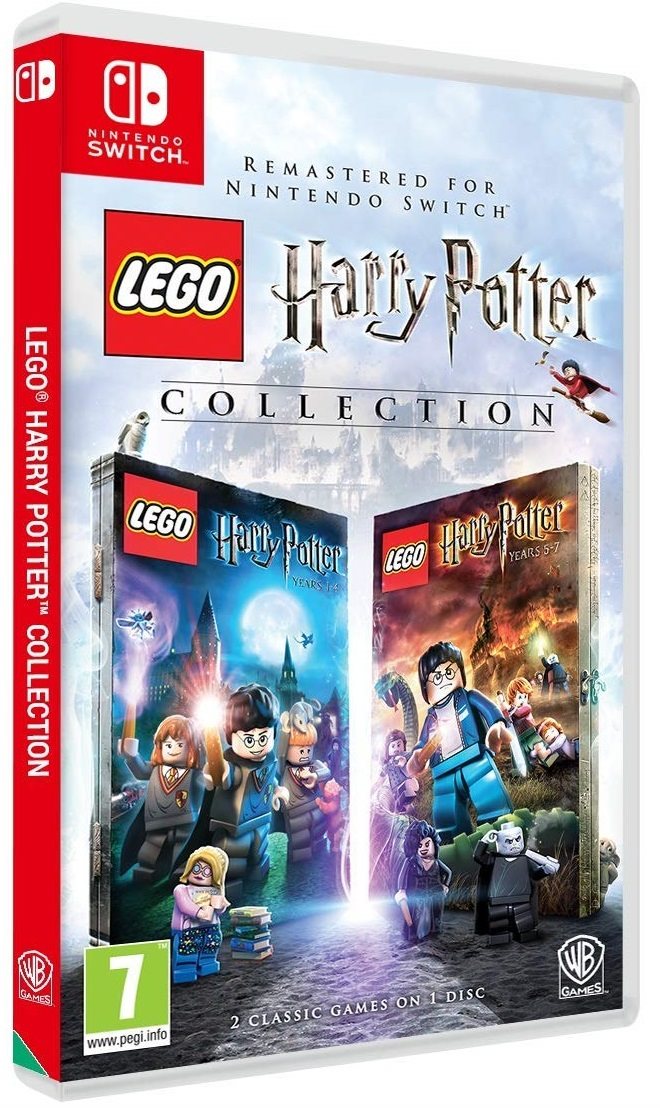 LEGO Harry Potter Collection - Nintendo Switch Console Game