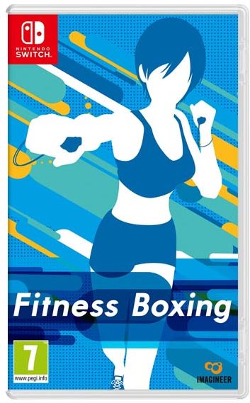 Fitness Boxing - Nintendo Switch Console Game
