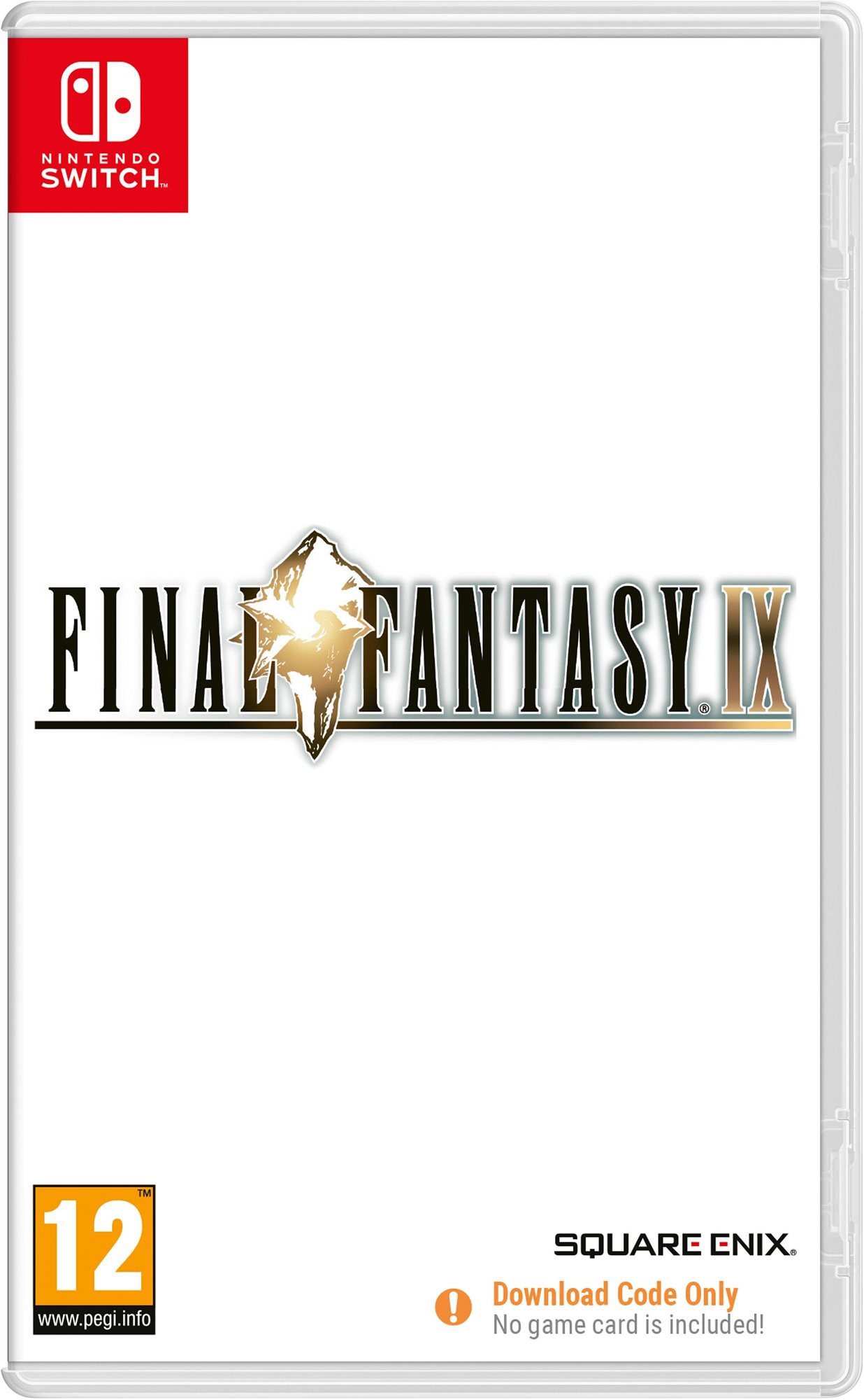 Final Fantasy IX - Nintendo Switch Jeu vidéo sur console