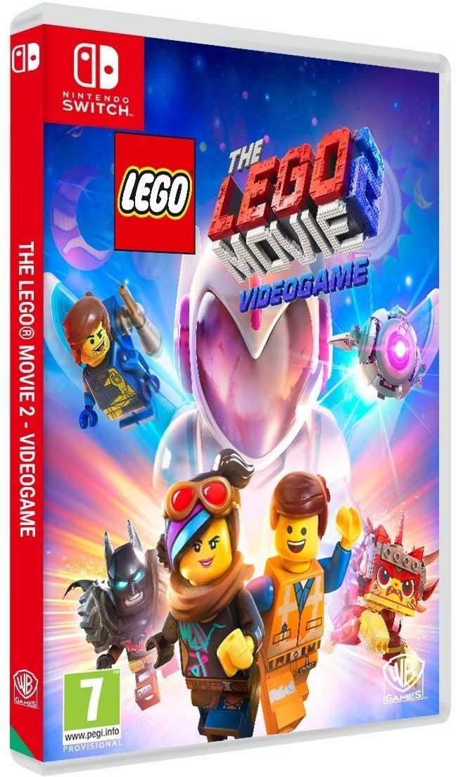 LEGO Movie 2 Videogame - Nintendo Switch Console Game