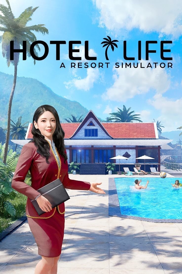 Hotel Life – Nintendo Switch Hra na konzolu