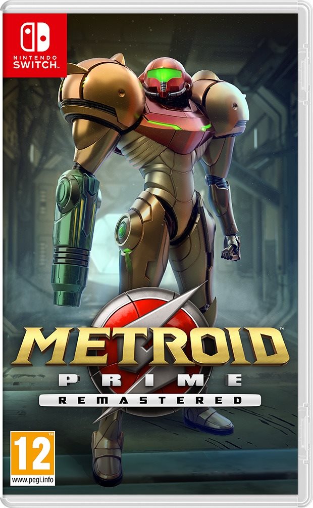Metroid Prime Remastered - Nintendo Switch Konzol játék
