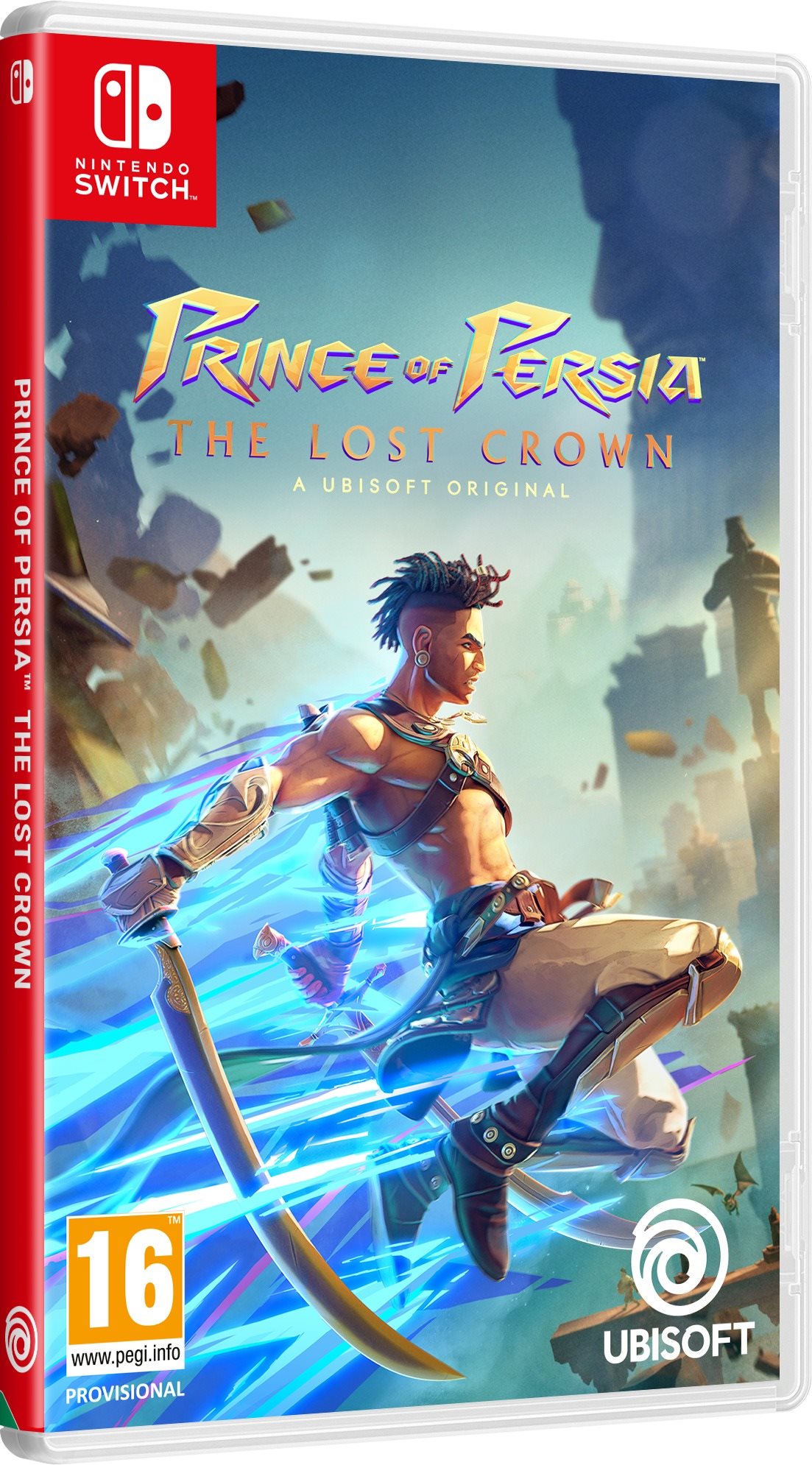 Prince of Persia: The Lost Crown - Nintendo Switch Konzol játék